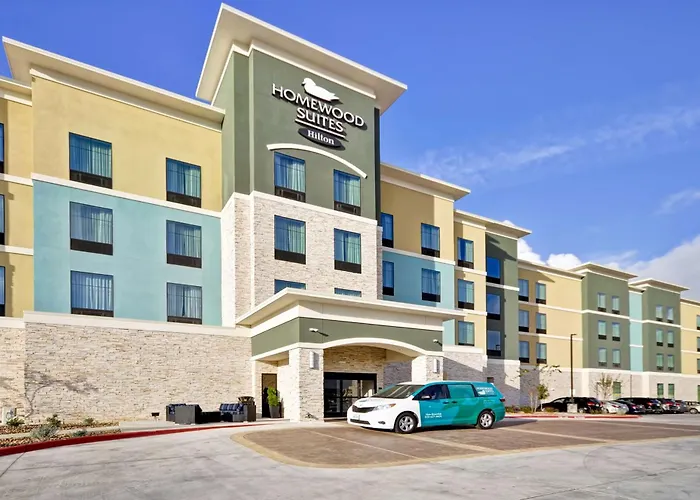 Homewood Suites By Hilton New Braunfels