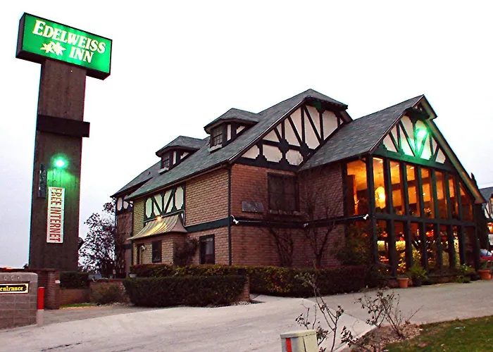 Edelweiss Inn New Braunfels