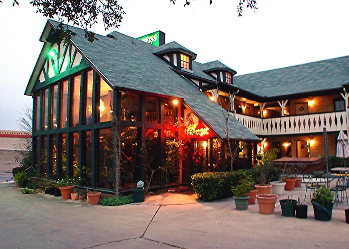 Edelweiss Inn New Braunfels