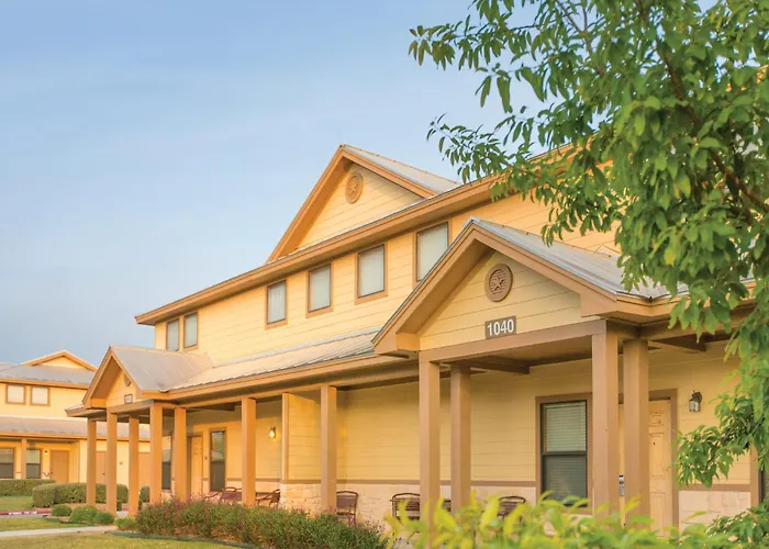 Worldmark New Braunfels