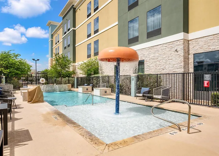 Homewood Suites By Hilton New Braunfels